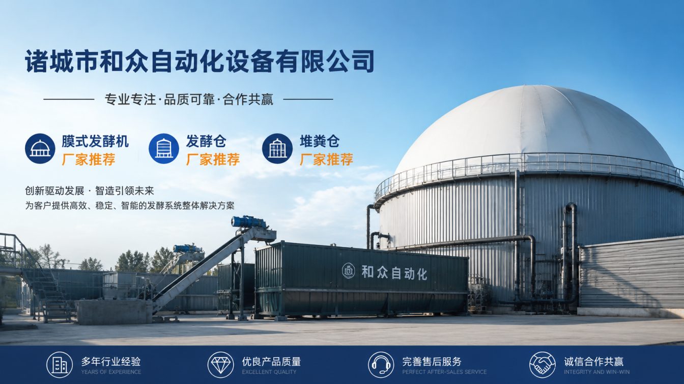枣庄膜式发酵设备厂家直供