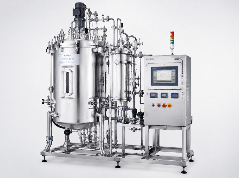 枣庄100-300m³纳米膜式发酵仓